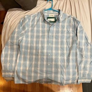 Bixby Nomad, Odyssey washed shirt